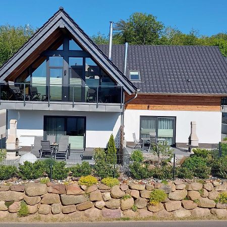Haus Meeresleuchten Mit Sauna- Und Erlebnisbadnutzung Sellin  Exterior photo