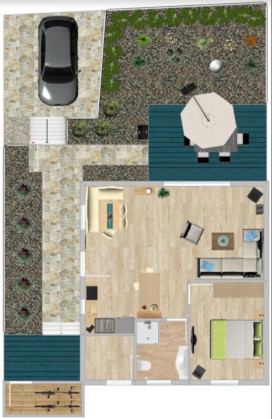 Haus Meeresleuchten Mit Sauna- Und Erlebnisbadnutzung Sellin  Exterior photo