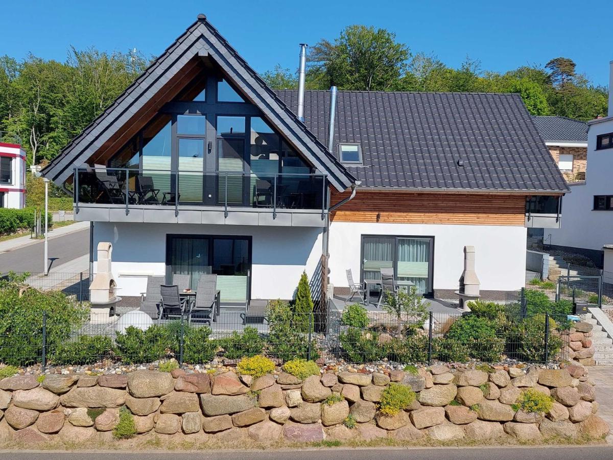 Haus Meeresleuchten Mit Sauna- Und Erlebnisbadnutzung Sellin  Exterior photo