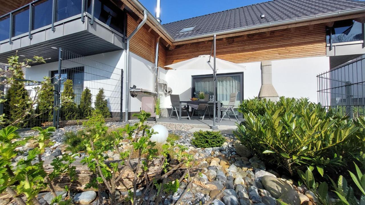 Haus Meeresleuchten Mit Sauna- Und Erlebnisbadnutzung Sellin  Exterior photo