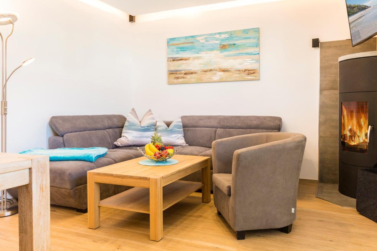 Haus Meeresleuchten Mit Sauna- Und Erlebnisbadnutzung Sellin  Exterior photo