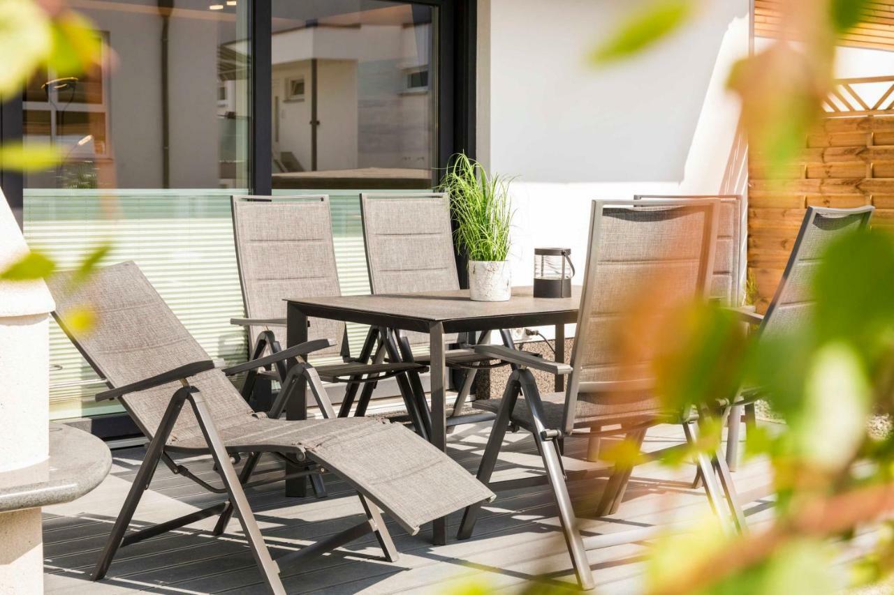 Haus Meeresleuchten Mit Sauna- Und Erlebnisbadnutzung Sellin  Exterior photo