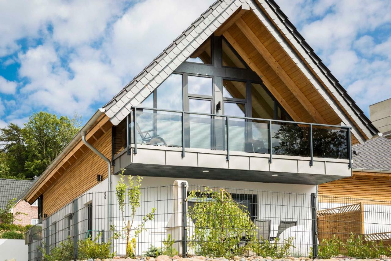 Haus Meeresleuchten Mit Sauna- Und Erlebnisbadnutzung Sellin  Exterior photo