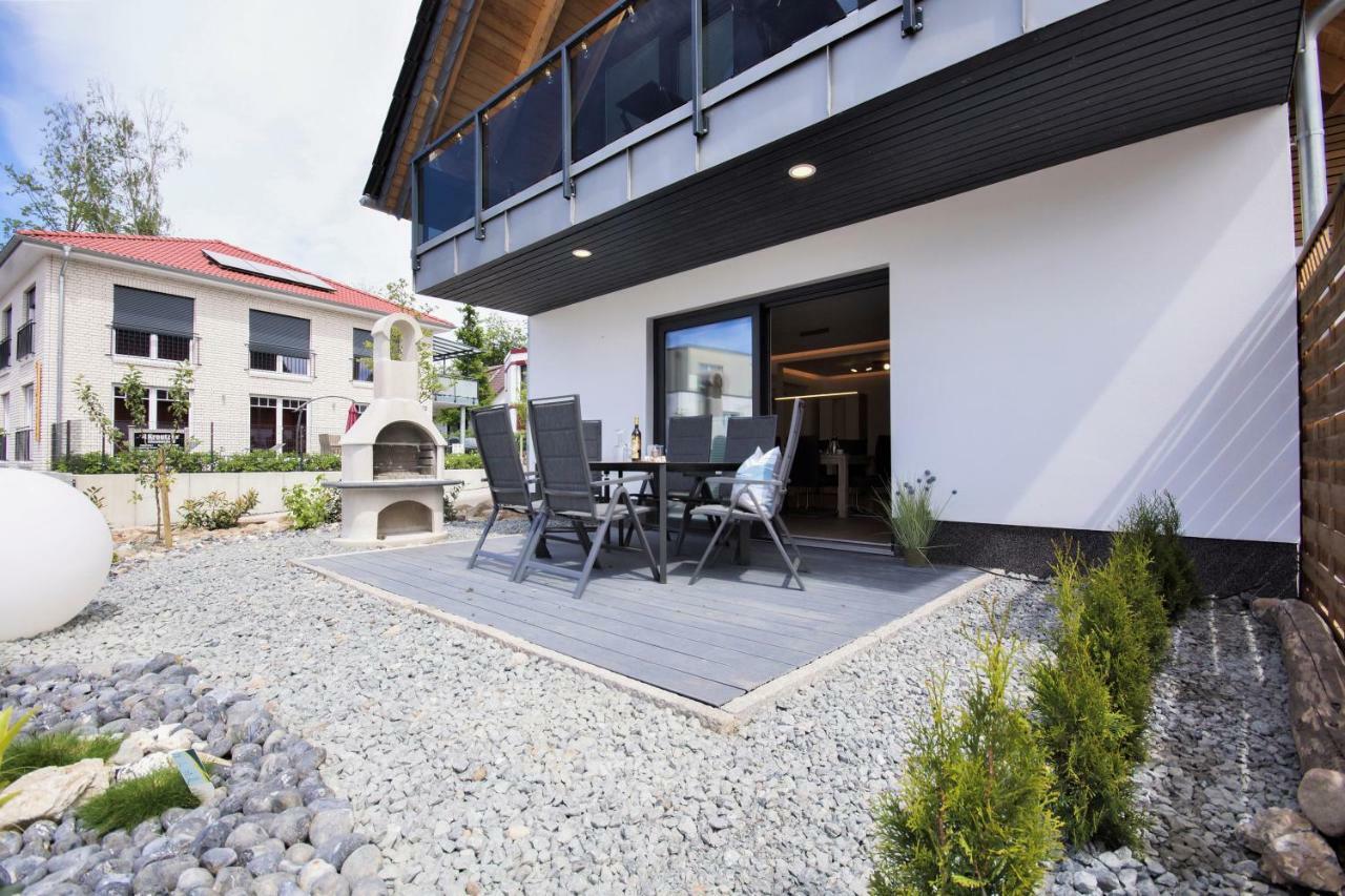 Haus Meeresleuchten Mit Sauna- Und Erlebnisbadnutzung Sellin  Exterior photo