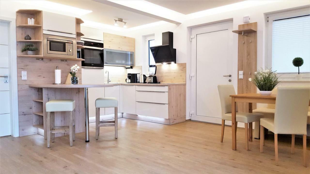 Haus Meeresleuchten Mit Sauna- Und Erlebnisbadnutzung Sellin  Exterior photo