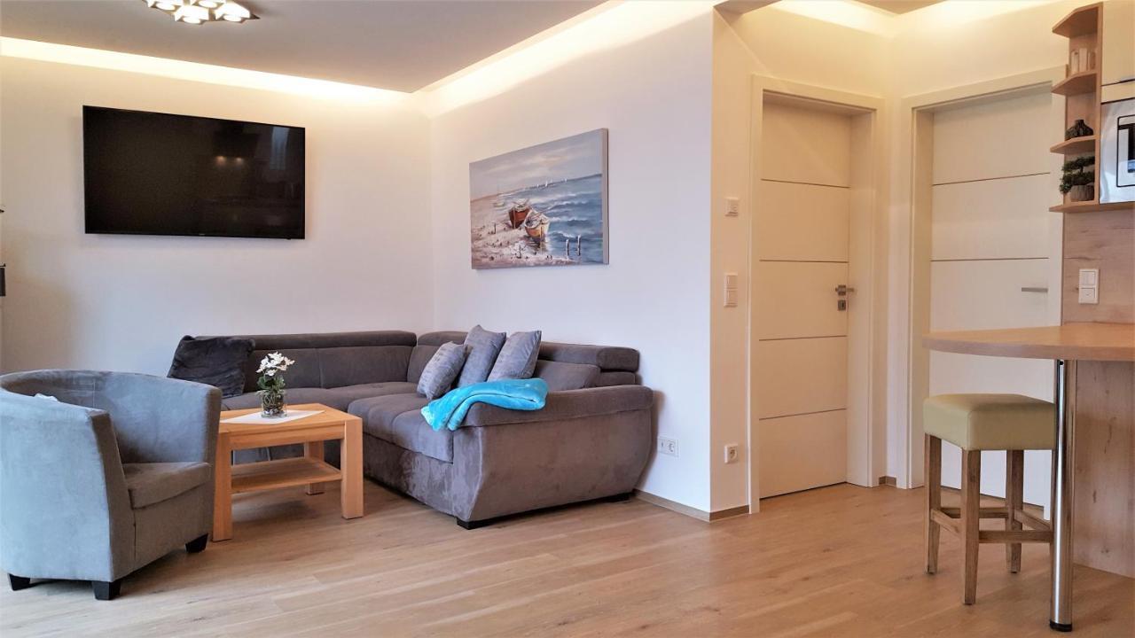 Haus Meeresleuchten Mit Sauna- Und Erlebnisbadnutzung Sellin  Exterior photo